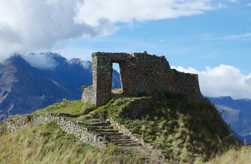 Valle Sagrado de los Incas 1 DÃ­a
