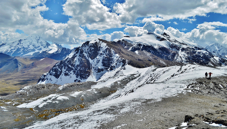 Caminata Ausangate 5D / 4N