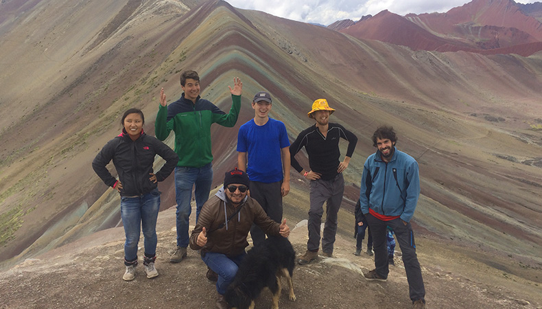 Rainbow Mountain Peru 1 day