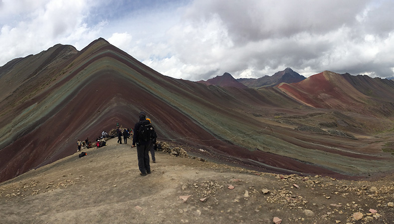 Rainbow Mountain Peru 1 day