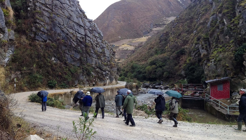 Tour CaÃ±Ã³n de Chonta