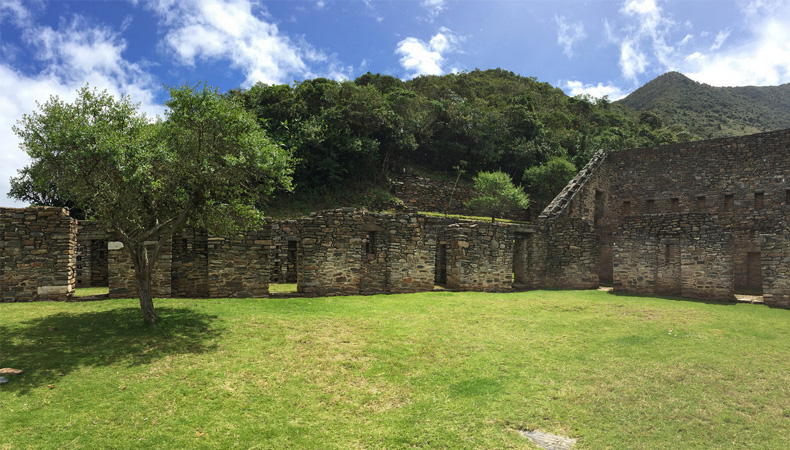 Choquequirao Trek 5D / 4N