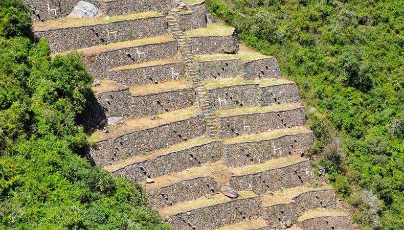 Choquequirao Trek 5D / 4N