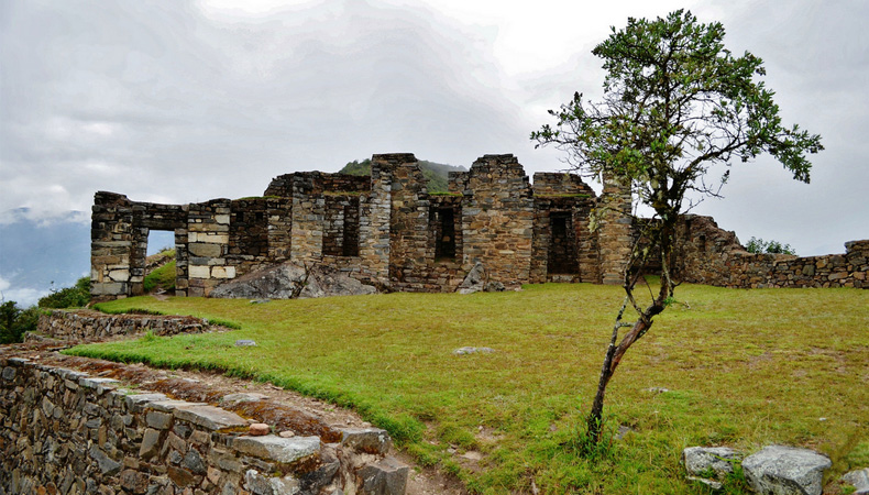 Choquequirao Trek 5D / 4N