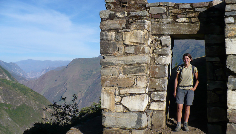 Choquequirao Trek 5D / 4N
