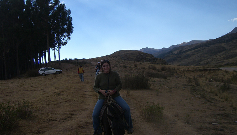 Paseo a Caballo Cusco