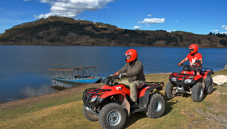 Cuatrimotos Maras â€“ Moray