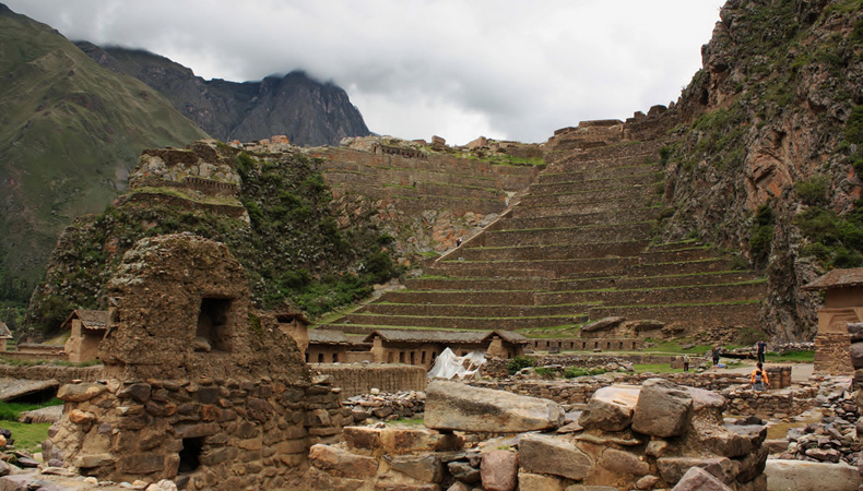 Valle Sagrado y Machu Picchu 2D / 1N