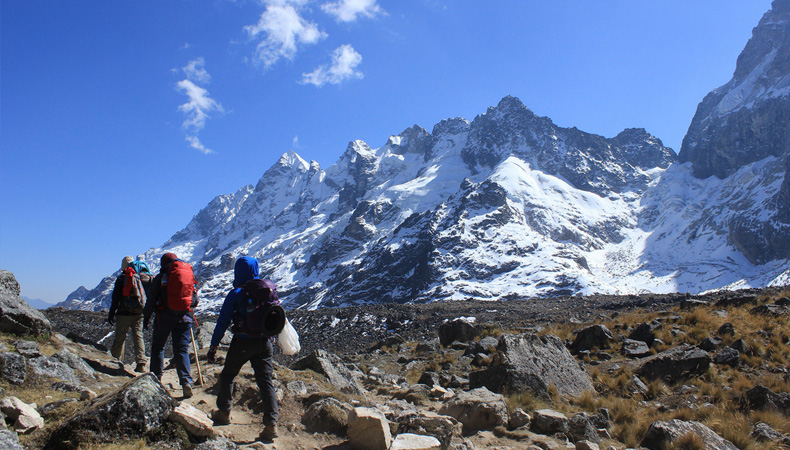 Salkantay Trek to Machupicchu 5D / 4N
