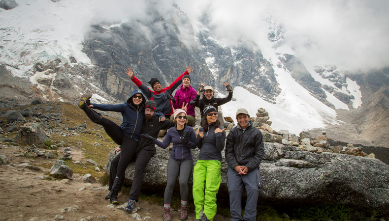 Salkantay Trek to Machupicchu 5D / 4N